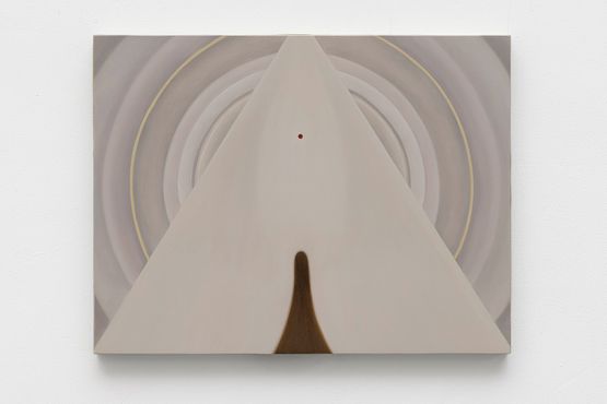 The Hierophant by Kong Lingnan contemporary artwork Painting