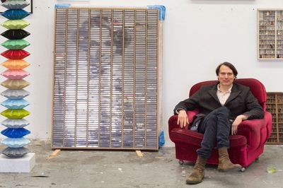 Gregor Hildebrandt Memorialises Sonic Culture