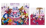 Victorias Secret by Huang Hai-Hsin contemporary artwork Painting