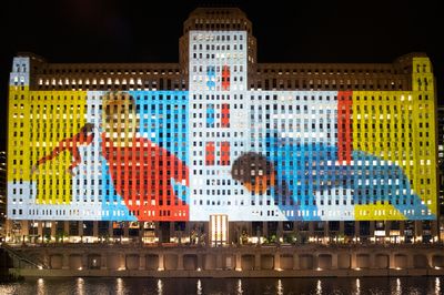 Watch Yuge Zhous Melancholy Pas de Deux Illuminate theMART