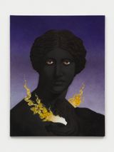 Morrigan by Ryan Driscoll contemporary artwork painting