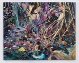 Before The Sun And The Birds by Maia Cruz Palileo contemporary artwork painting