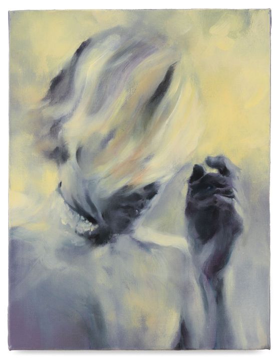 Untitled by Paul P. contemporary artwork Painting