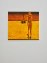 Hum And Murmur by Andrei Pokrovskii contemporary artwork painting
