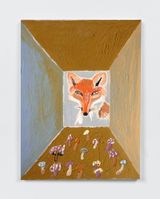 Victoria Park the adventure of self-discovery by Florian Meisenberg contemporary artwork painting
