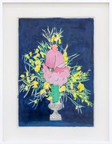 After the Arrangement 2 Two by Yasmin Sison-Ching contemporary artwork works on paper