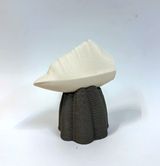 Where the Phoenix rests 2 by Silvester Hoi-ching Mok contemporary artwork sculpture