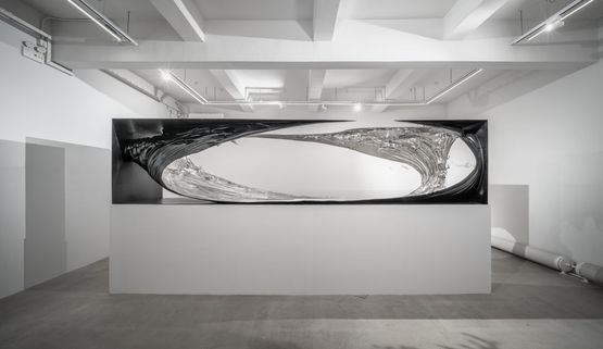 Colosseum by Zheng Lu contemporary artwork Sculpture