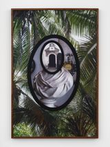 Paradox of Liberty Monticello Elmina Akwidaa by Todd Gray contemporary artwork print