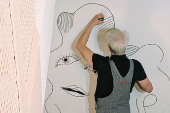 Contemporary art exhibition David Byrne Solo Exhibition at Pace Gallery 540 West 25th Street New York United States