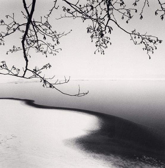 Hyomon Study 1 Hokkaido Japan by Michael Kenna contemporary artwork Photography