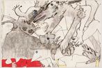 Knox Martin contemporary artist