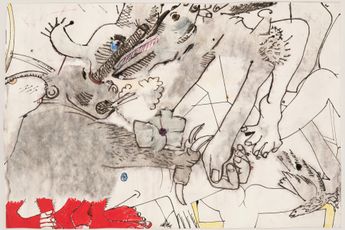 Knox Martin contemporary artist