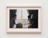 snowingParis2021 by Fumiko Imano contemporary artwork photography