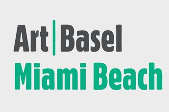 Contemporary art exhibition Art Basel OVR Miami Beach at Galerie Greta Meert Brussels Belgium