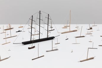 Peter Liversidge contemporary artist