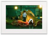 Asia One 11 by Cao Fei contemporary artwork print