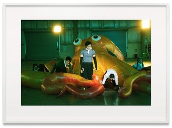 Asia One 11 by Cao Fei contemporary artwork print