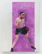 ottrollmann by Johannes Kahrs contemporary artwork painting