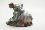 Rei Momo by Tiago Carneiro Da Cunha contemporary artwork Sculpture
