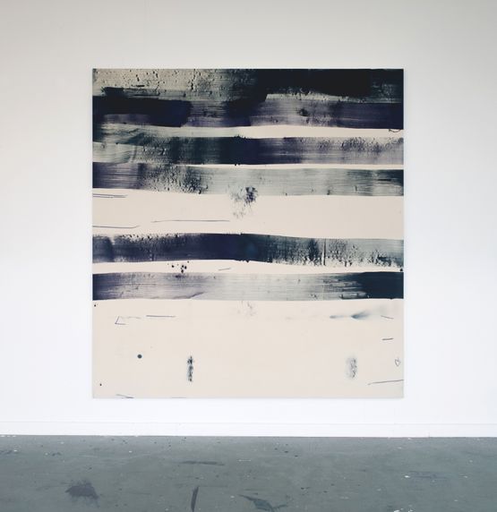 Crossways II by Sam Lock contemporary artwork Painting