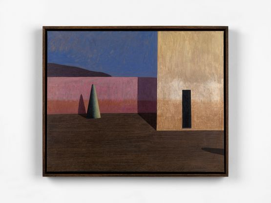 NU by Ramon Enrich contemporary artwork Painting