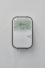 For a moment it felt like a porch between two skies 1 by Ju Young Kim contemporary artwork sculpture