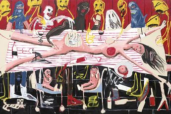Dale Lewis contemporary artist