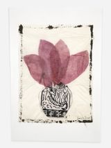 Pot II by Isabella Ducrot contemporary artwork drawing painting photography print works on paper