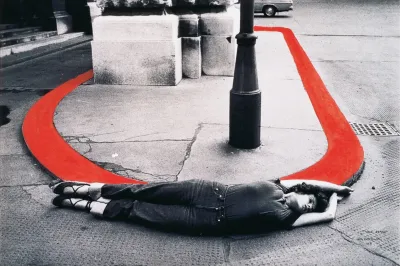 Valie Export Radical Feminist Artist Dies at 85