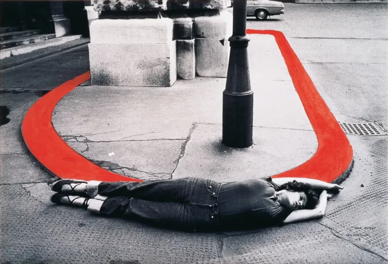 Valie Export Radical Feminist Artist Dies at 85