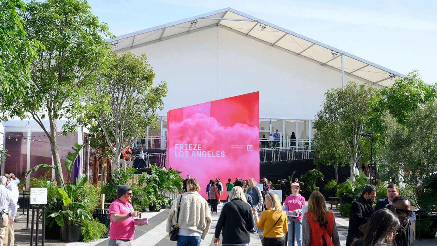 Frieze Los Angeles Announces 101 Galleries for 2025 Fair