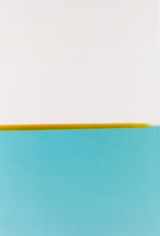 Rosa Hellblau by Frank Madler contemporary artwork Photography