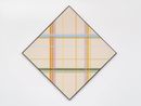 Interface by Kenneth Noland contemporary artwork Painting