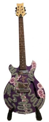 Gaias Guitar by Tabitha Booth contemporary artwork painting photography print sculpture works on paper