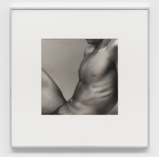 Barry by Robert Mapplethorpe contemporary artwork Photography