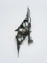 Sensitive Circuit by Leelee Chan contemporary artwork sculpture