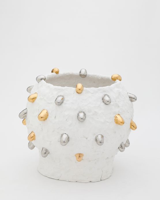 Tea Bowl by Takuro Kuwata contemporary artwork Sculpture
