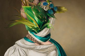 Contemporary art exhibition Group Exhibition Selections at Almine Rech Online Only Belgium