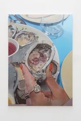 Brine and Shine by Daniel Fleur contemporary artwork painting