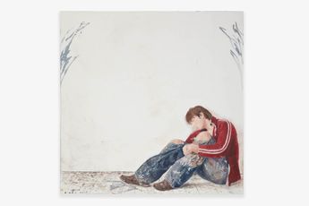 Contemporary art exhibition Lorenzo Amos Solo Presentations at The Rubell Museum Miami United States