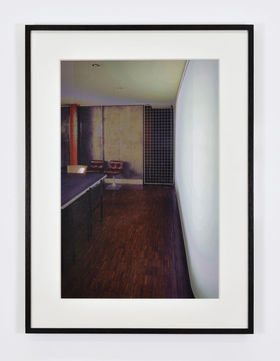 Maison de verre by James Welling contemporary artwork Print