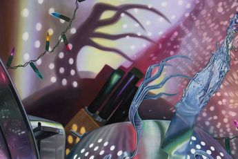 Marisa Adesman contemporary artist