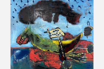 Alexander Dik contemporary artist
