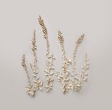 Foxgloves by Kaori Tatebayashi contemporary artwork sculpture