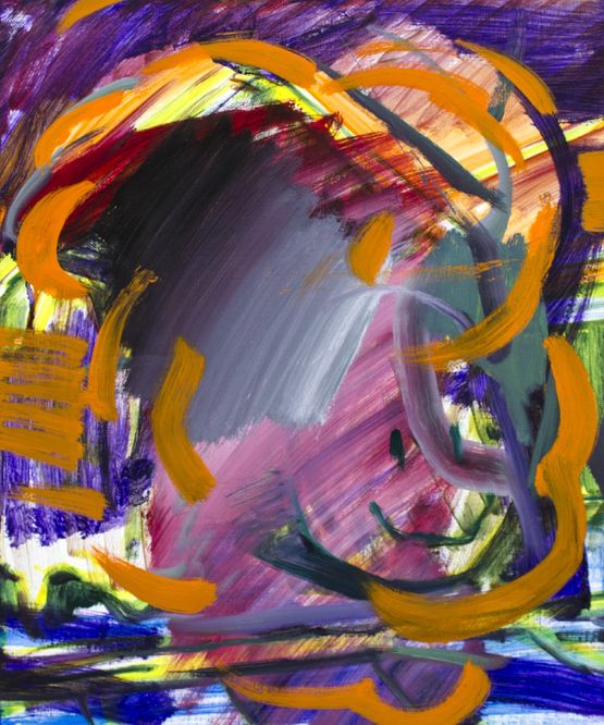 by Lee Yoonseo contemporary artwork Painting