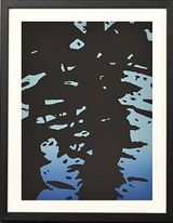 Reflection II by Alex Katz contemporary artwork print