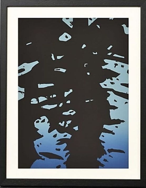 Reflection II by Alex Katz contemporary artwork Print