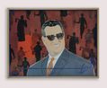 Al Raiis - Icons of the Nile 126 by Chant Avedissian contemporary artwork Painting