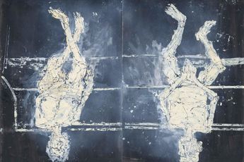 Georg Baselitz contemporary artist